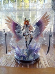 日版全新 原色/異色 壽屋 神擊的巴哈姆特 巴哈姆特 暗天使 墮天使 奧利維爾 天使  ,購買模型請先提問