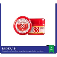 Salep Kulit 88 6gr-Mengatasi Panu, Kurap , dan Gatal gatal💥