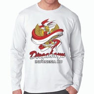 MERAH Latest Indonesian Kais Clothing 2025 Ksos Healthy Street Tops 17An Men's T-shirts 2 Independen