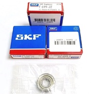 Bearing F699ZZ SKF Iron Cover F699 ZZ