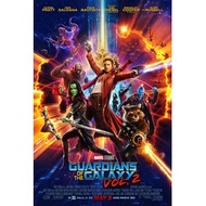 3D BLURAY English Movie Guardians Of The Galaxy Vol. 2