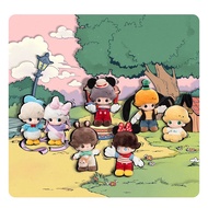 Dip Dimoo X Disney Keychain