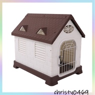 Pet Room Dog House Sun-Proof Rain-Proof Indoor Outdoor Dog Cage Detachable Dog House