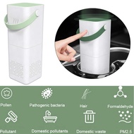 Air Purifier Ionizers Cleaner with True HEPA Filter 5-in-1 Odor Eliminator Air Quality Auto Sensor for Allergies and Pets Pollen Dust Smoke for Home Office