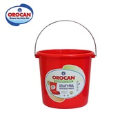 Orocan 6003P-G SPC Utility Pail 12L