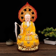 太上老君树脂神像摆件12寸16寸家用道德天尊三清祖师佛像老君爷像dpo2645.my