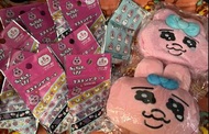 [日本🇯🇵現貨]底褲兔 酸奶妖精 精品 紙質膠紙 公仔掛飾 章魚燒 小丸子 限定 化妝袋 零錢包環保袋化妝袋 一番賞扭蛋公仔掛飾貼紙 匙扣 掛件頭巾頭帶 髮帶 索袋 Opanchu Usagi 內褲兔