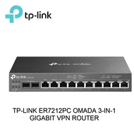 TP-LINK TL-ER7206  TL-ER7212PC OMADA GIGABIT VPN ROUTER WITH CENTRALIZED MANAGEMENT