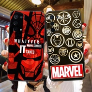 What Ever It Takes Marvel Soft Black Silicon TPU Cell Phone Case For OPPO A96 RENO 10 8 7 6 5 4 6.6 X T Z F21 X2 Find X3 Pro Plus Zoom Lite 5G