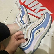 Nike Air Max 97 ULTRA '17  粉 藍 子彈鞋