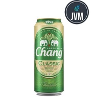 Chang Beer Can 490ml