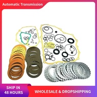 New RM4 B5RA Auto Transmission Gearbox Master Rebuild Kit Overhaul Fit For HONDA CRV Car Accessories