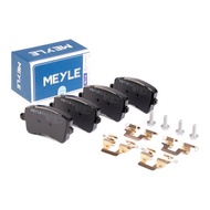 AUDI MEYLE REAR BRAKE PAD 0252460617/K1 AUDI A4/A5/Q5 8K0698451A 8K0698451B 8K0698451C 8K0698451F