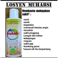 LOSYEN MUHABSI _ USTAZ ROSDI
