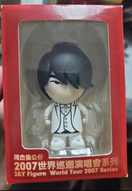 周杰倫2007演唱會 隱藏款限量禮服版