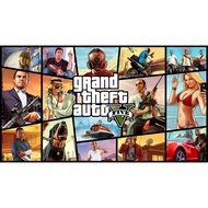 Grand Theft Auto V / GTA 5 (FUll PC steam off9)