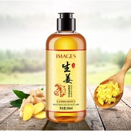 Images Ginger Shampoo - Repair Damage Hair