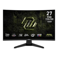 MONITOR (จอมอนิเตอร์) MSI MAG 275CF X24 - 27 INCH VA FHD 240Hz ADAPTIVE SYNC CURVED