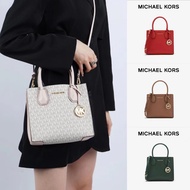 MK Michael kors Original 100% Leather handbag Genuine leather handbag Tote handbag women Small handb