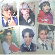 photo card istj Nctdream