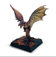 CFB『魔物獵人 Monster Collection Gallery Vol.1』火龍，金獅子