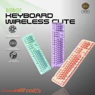 CUTE ROBOT RK30 WIRELESS KEYBOARD