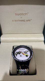 Bape swatch