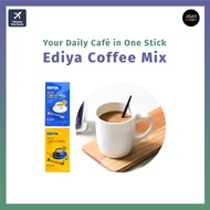 Ediya Mocha Blend 345g (11.5g X 30 Sticks) & Gold Blend 330g (11g X 30 Sticks) / Shipping from Korea
