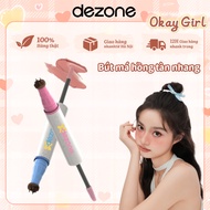 [DEZONE] DEZONE Blush Pen Freckles Multi-Purpose Double-Headed Freckle Pen