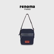 Renoma Paris Men's Nylon Sling Bag