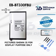 Thunder Drive Battery Compatible For SAM GALAXY TAB 4 8.0 T335 EB-BT330FBU