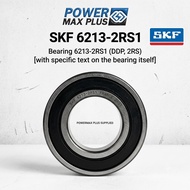 SKF 6213-2RS1 Ball Bearings (Bearing 6213-2RS1) 1 Motor/Machine