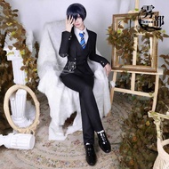 Mudu Animation Black Butler Cosplay Costume - Boarding School Style