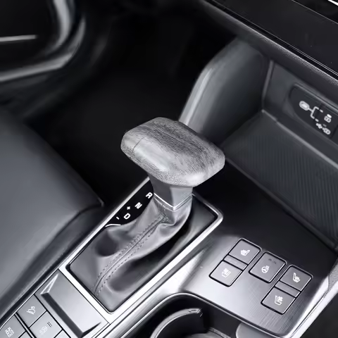 LHD/RHD For Kia Sportage NQ5/Kia K4/Kia Carnival KA4 2026 Console Gear Lever Head Cover Trim Accesso