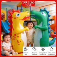 Inflatable Toys Water Boxing Dino Water Boxing Dino 95Cm Boxing Toys Dino Cartoon Dinosaur Children'