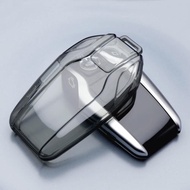 Transparent TPU Remote Car Key Case for BMW G30 G12 G11 G32 G31 5 7 Series I8 I12 I15 G01 X3 X4 G02 