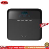 [Vodool Flagship Store]70MAI Car Pump Pump 12V Digital Tire Inflator LED Display Mini Air Compressor