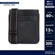 Tommy Hilfiger กระเป๋า ผู้ชาย รุ่น AM0AM13225 BDS - สีดำ