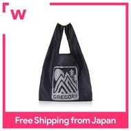 [Gregory] Tote Bag Easy Shopper Black Print