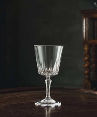 Versailles by Cristal D Arques-Durand 切割水晶酒杯