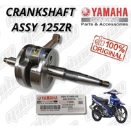 💯 ORIGINAL CRANKSHAFT ASSY YAMAHA 125Z 125ZR