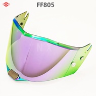 [2026New] Suitable for LS2 Thunder Feng FF805 Lens Anti-Fog Sticker Color-changing Lens Multi-Color 