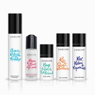 Auolive Full Set Bundle | GWP: 2 x Auolive Eye Massager