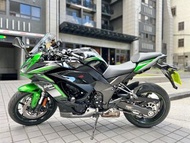 2021年 Kawasaki Ninja Z1000SX ABS 台崎 只跑一千多公里 超新 2022樣式 有定速巡航