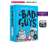 The Bad Guys: The Bad Box Book 2 (Book 5 to 8) (ISBN: 9789813372320)
