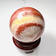 紅紋石球 | 水晶 | 水晶球 | 水晶擺件