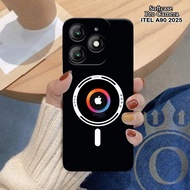 HP Latest ITEL A90 Softcase - ORORA - ITEL A90 Casing - Logo case Motif - ITEL - ITEL A90 Softcase P