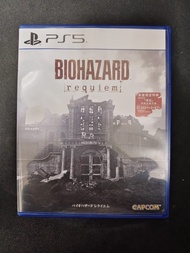 PS5 Biohazard Requiem 生化危機9