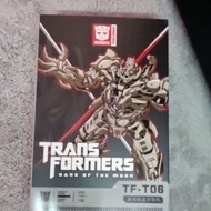 Bluetooth earpiece trans