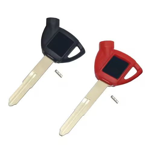 Motorcycle Uncut Blade Magnet Key For Suzuki AN200 AN250 AN400 AN650 Burgman AN 125 250 400 AN 200 2
